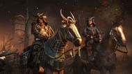 Yasuke and Oda Nobunaga in Assassin's Creed Shadows' prologue (Image via Ubisoft)